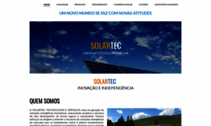 Solartecenergia.com.br thumbnail