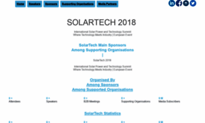 Solartech.global thumbnail