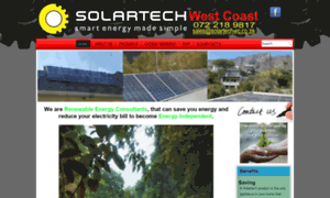 Solartechwc.co.za thumbnail