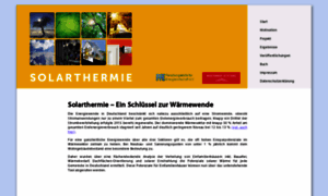 Solarthermie-potenziale.de thumbnail