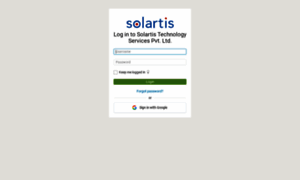 Solartis.intervalsonline.com thumbnail