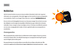 Solartotal.nl thumbnail