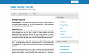 Solartracker.guide thumbnail