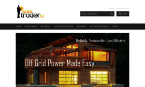 Solartrader.ca thumbnail