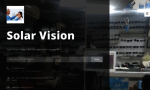 Solarvision.co.in thumbnail