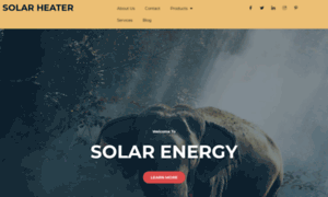 Solarwaterheaterbangalore.in thumbnail