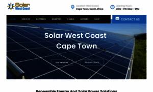 Solarwc.co.za thumbnail