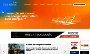 Solarweb.net thumbnail