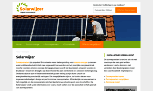 Solarwijzer.nl thumbnail