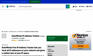 Solarwinds-ip-address-tracker.en.softonic.com thumbnail