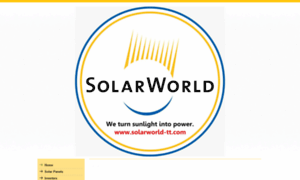Solarworld-tt.com thumbnail