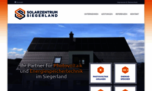 Solarzentrum-siegerland.de thumbnail