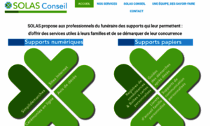 Solas-conseil.com thumbnail