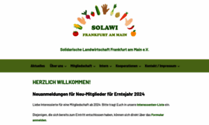 Solawi-frankfurt-main.de thumbnail