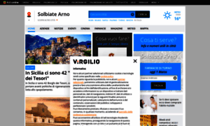 Solbiate-arno.virgilio.it thumbnail