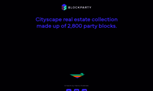 Solblockparty.com thumbnail