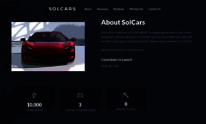 Solcars.org thumbnail