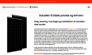 Solcellekonsulenten.dk thumbnail