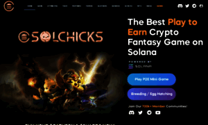 Solchicks.io thumbnail