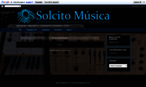 Solcitomusica.blogspot.de thumbnail