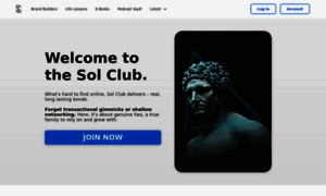 Solclub.me thumbnail