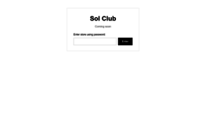 Solclub.net thumbnail