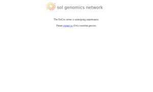 Solcyc.solgenomics.net thumbnail