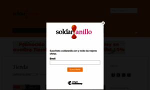 Soldaranillo.com thumbnail