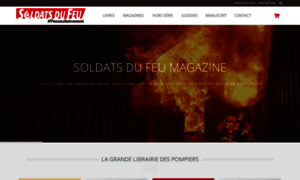 Soldatdufeu.fr thumbnail