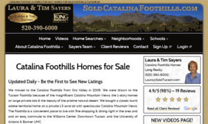 Soldcatalinafoothills.com thumbnail