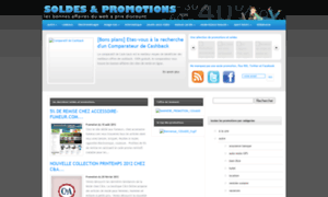 Soldes-promotions.fr thumbnail