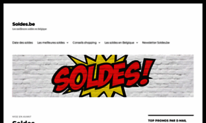 Soldes.be thumbnail