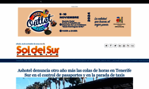 Soldetenerifesur.opennemas.com thumbnail