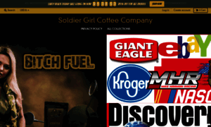 Soldier-girl-coffee-company.myshopify.com thumbnail