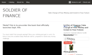 Soldier-of-finance-book.myshopify.com thumbnail