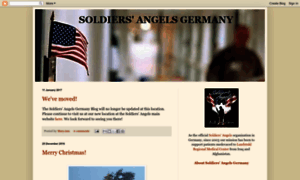 Soldiersangelsgermany.blogspot.com thumbnail