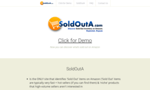 Soldouta.com thumbnail