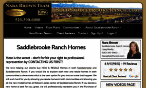 Soldsaddlebrookeranch.com thumbnail