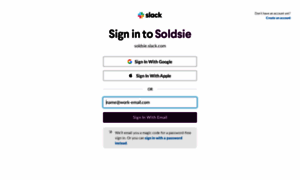 Soldsie.slack.com thumbnail