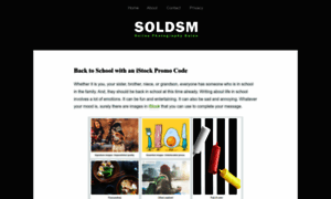 Soldsm.com thumbnail