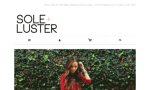 Sole-and-luster.myshopify.com thumbnail