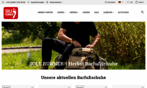 Sole-runner.com thumbnail