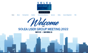 Soleausergroupmeeting.com thumbnail