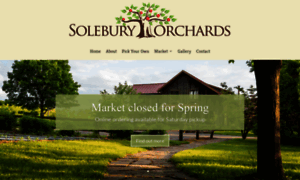 Soleburyorchards.com thumbnail