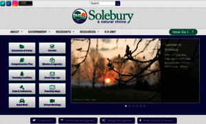 Soleburytwp.org thumbnail