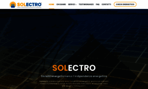 Solectro.it thumbnail