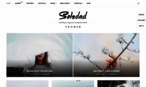 Soledad.pencidesign.net thumbnail