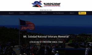 Soledadmemorial.com thumbnail