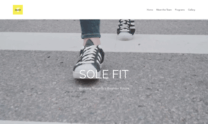 Solefit.org thumbnail