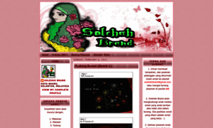 Solehahbrand.blogspot.com thumbnail